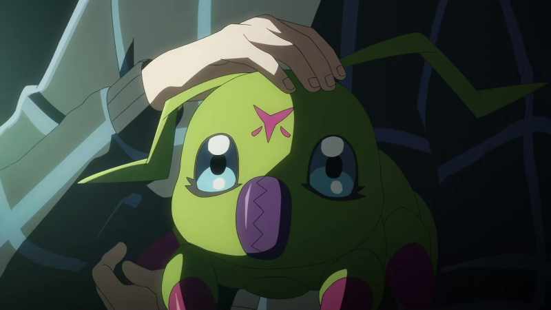 The relationships we share with our Digimon