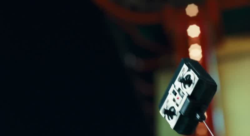 The remote