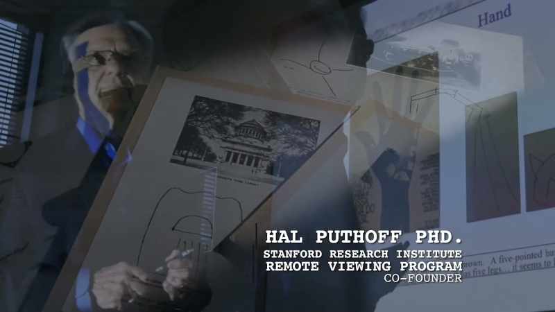 The remote viewing program basically ran from the early '70s to the mid '90s