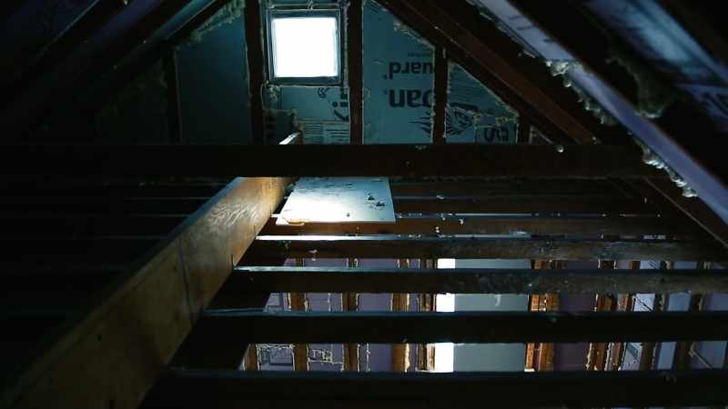 �� The rent's unpaid, dear