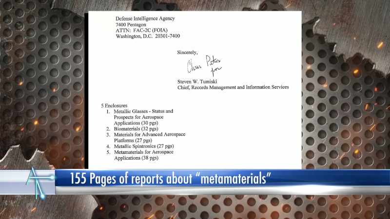 The report speculated about how they may be created