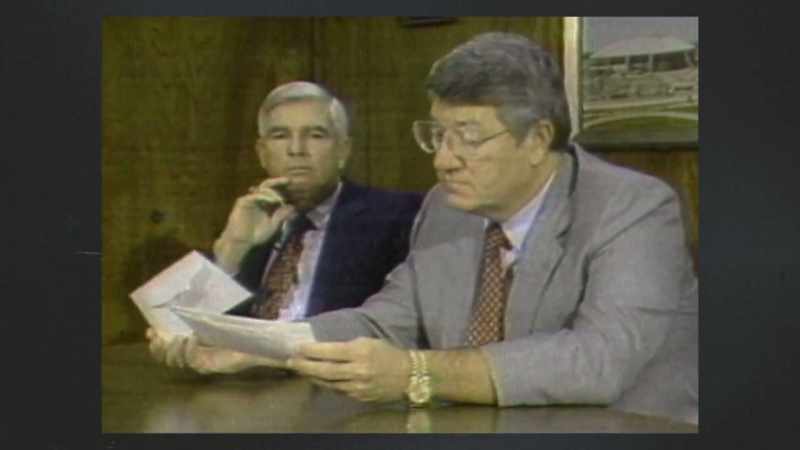 The report and the ensuing investigation