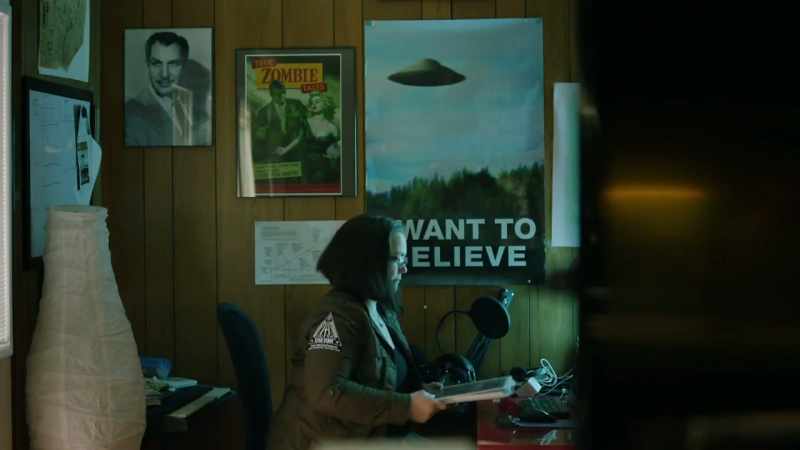 The reports that Pat Price made must be out there somewhere