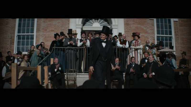 The reputation of Lincoln and Douglas