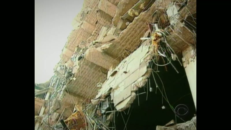 The rescue workers are working at their own risk