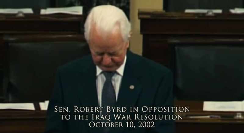 The resolution that authorized the president to use military