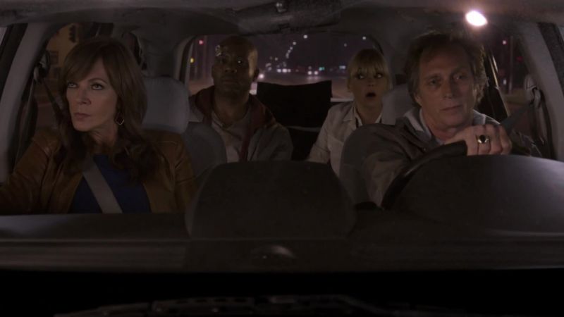 The rest of this drive