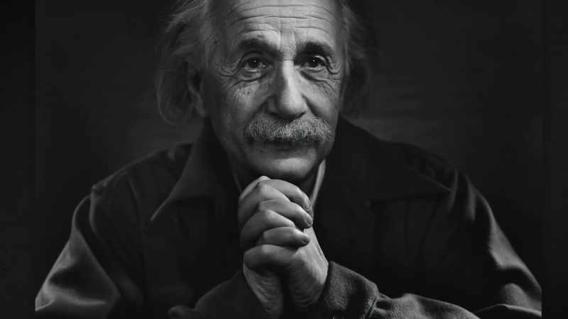 The rest of einstein was cremated