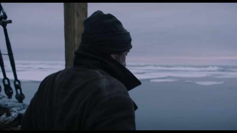The rest of us, we drown, starve