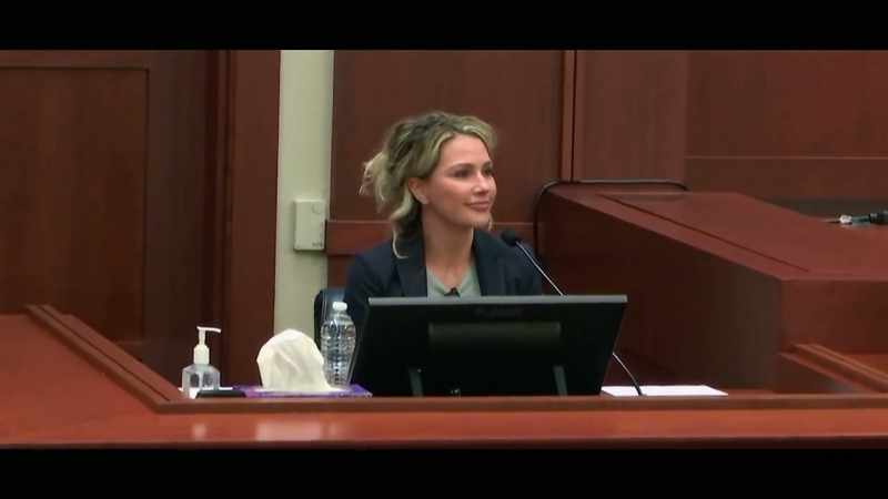 The results of Ms. Heard's evaluation supported two diagnoses