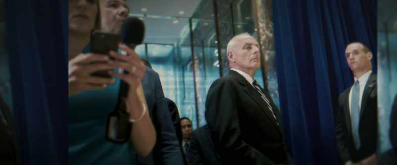 The retired four-star Marine General