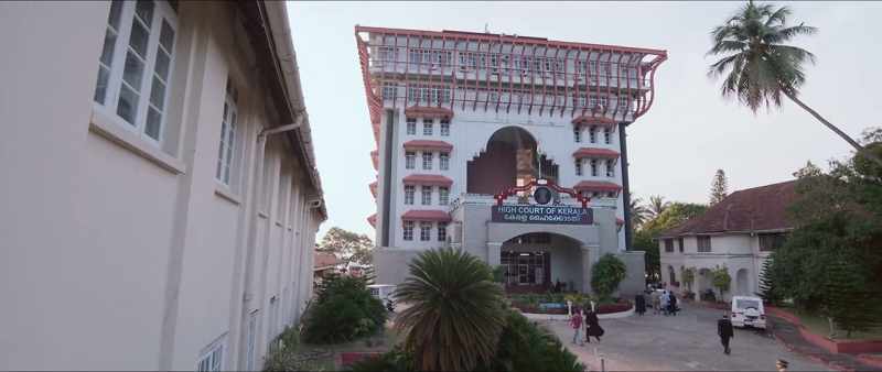 The retrial petition submitted by the defendant Nishanth is comprehensive