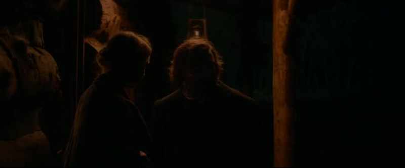 The reverend and Sheriff Parker are dead