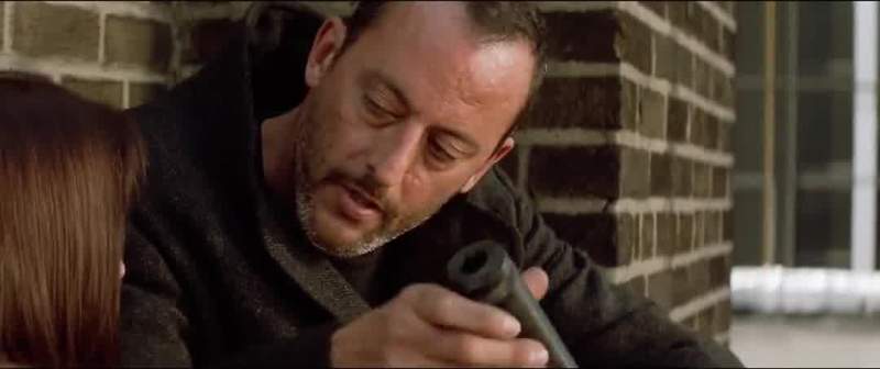 The rifle is the first weapon you learn how to use