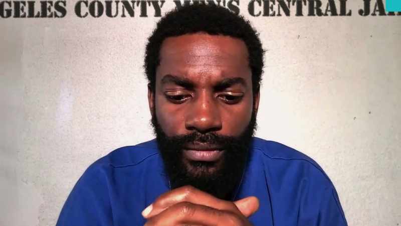 The right to face your accuser in person