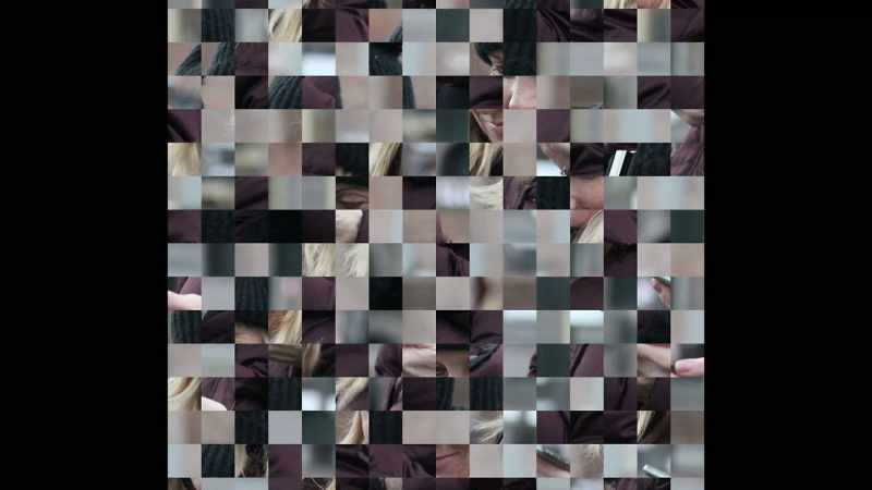 The right hemisphere now says, this is no human anymore