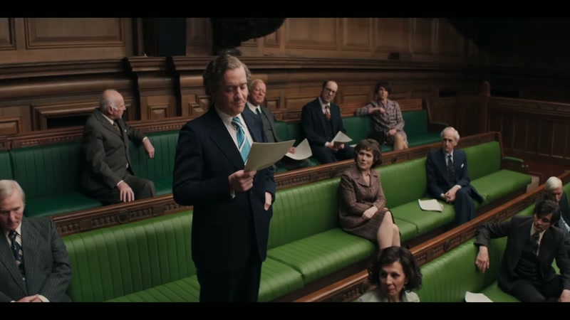 The right honourable gentleman is departing