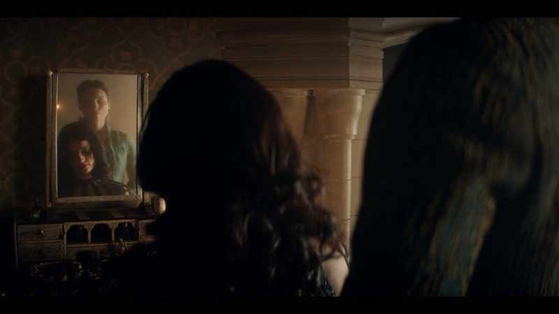The rightful heir returned to Nilfgaard and she's helped him restore peace
