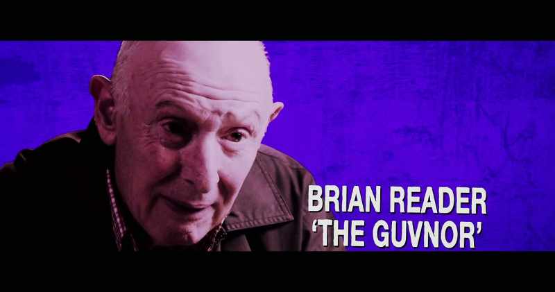 The ring leader, Brian Reader, did his first break-in at age 11