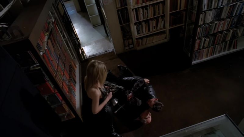 THE RING'S NOT ABOUT VENGEANCE, ANGELUS