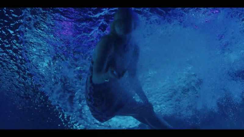 �� The river cools, I believe ♪