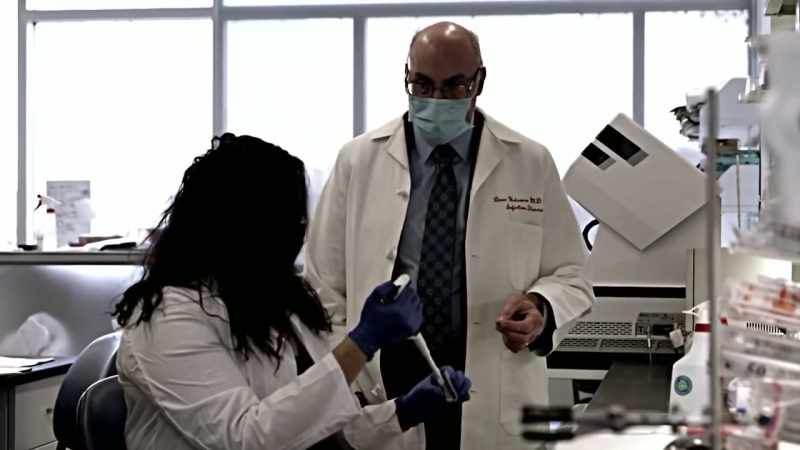 The rna that we developed had enormous potential