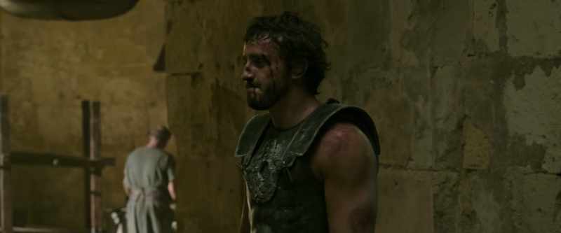 The road to freedom doesn't run through the arena