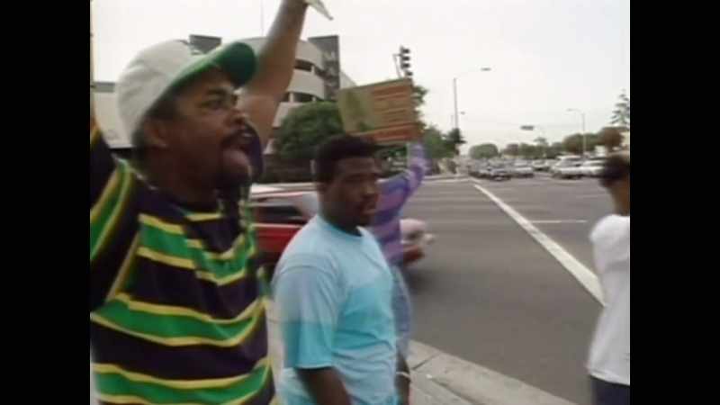 The Rodney King era