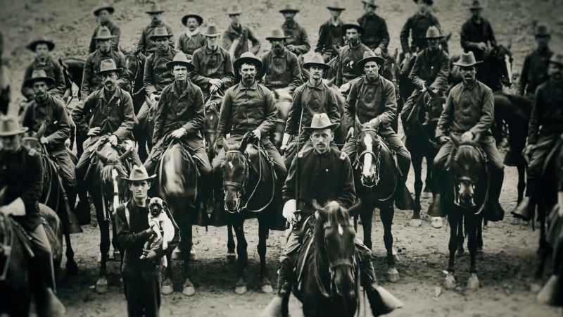 The Rough Riders will eventually