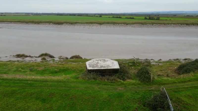 The Royal engineers were in charge