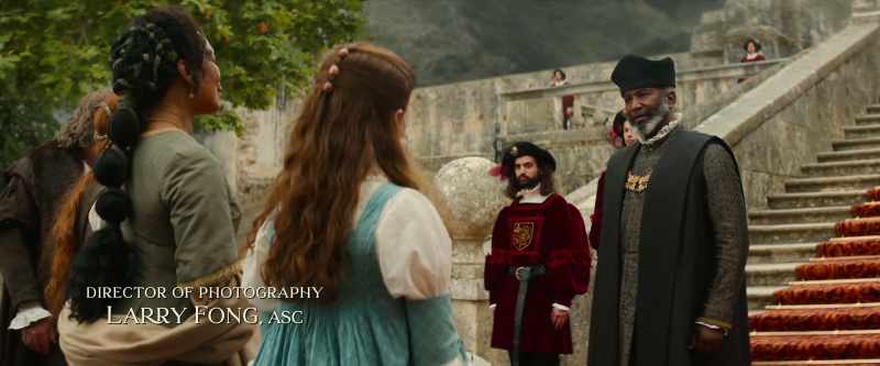 The royal family is at prayer