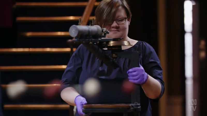The Royal Institution holds William's treasured spectrometer