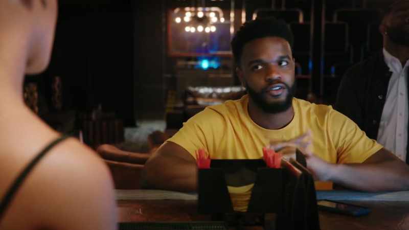 The rudeness and the crazy Black woman