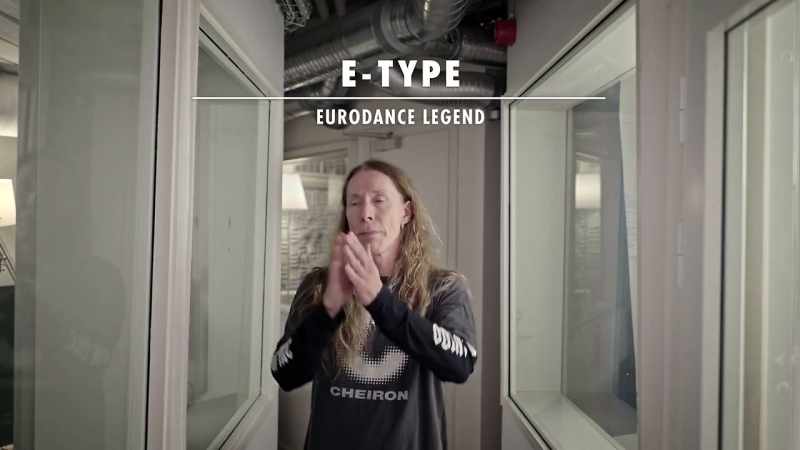 The rules, what you can do with Eurodance, were much wider