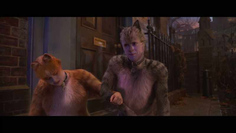 �� The Rum Tum Tugger is a curious cat ♪