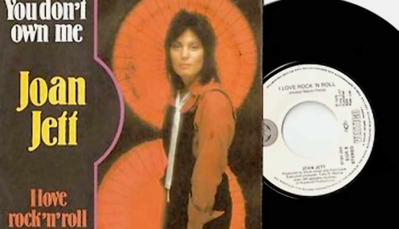 The Runaways didn't want to do it