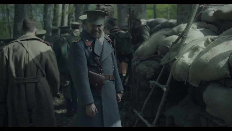 The Russian army is, at this point