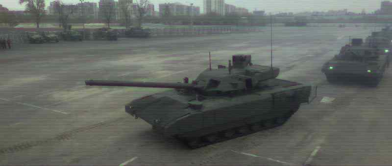 The Russian Baltic fleet is there
