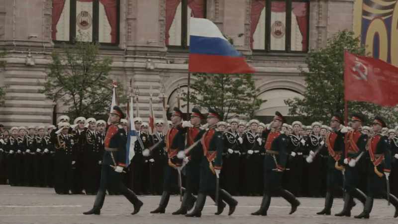 The Russian government acquired