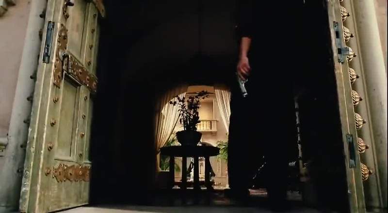 The Russian Grim Reaper is here
