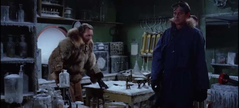 The Russians put our camera made by our German scientists