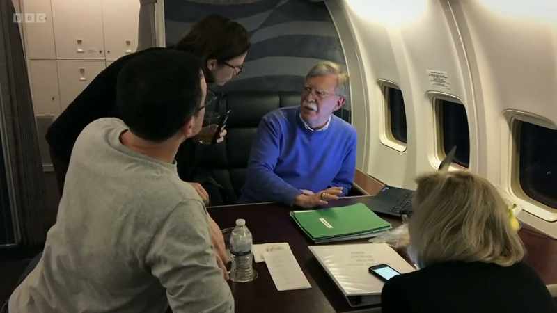 The Russians refused to admit any violation