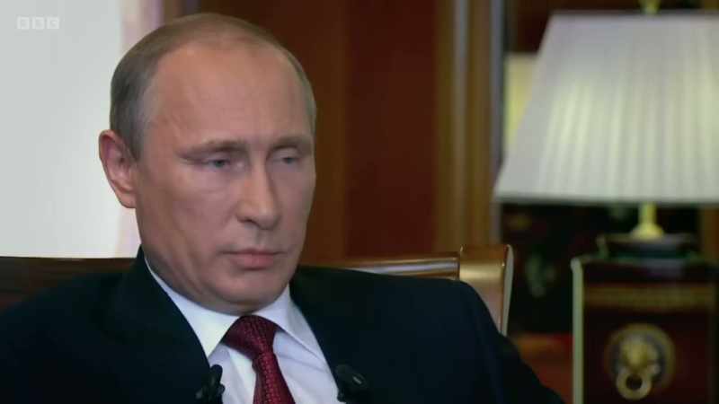 The Russians refused to admit any violation