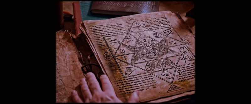 The sages spoke of a crystal