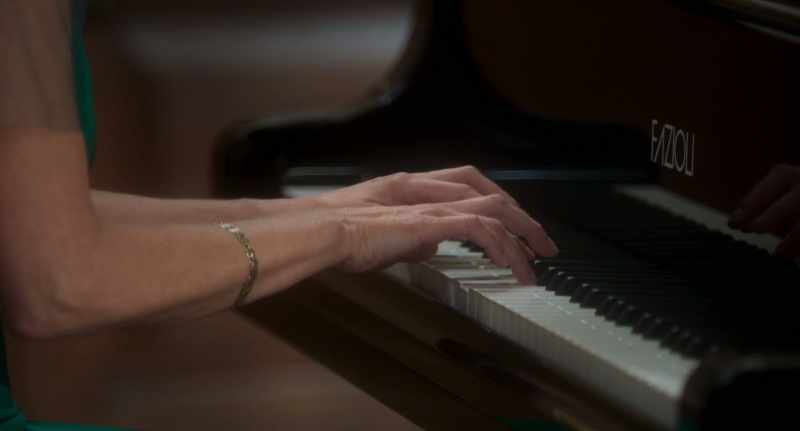 (♪ The Salley Gardens)