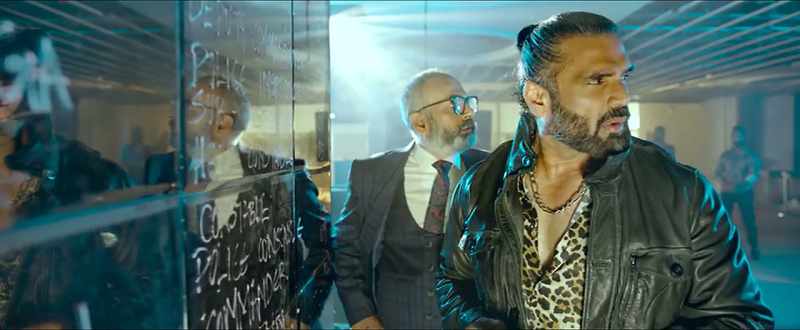 The same channel constantly spread false information about you
