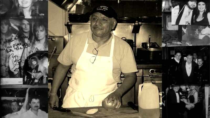 The same chef and the same owner