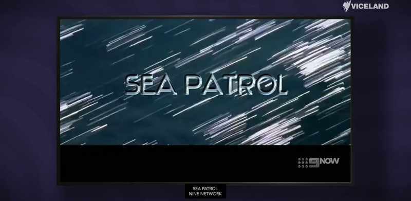 The same fate befalling Sea Patrol and Offspring