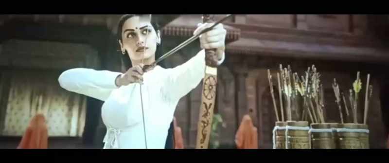The same Krishna helped Arjun take Subhadra, his own sister