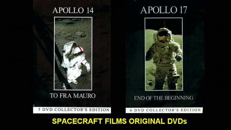 The same original movies that Attivissimo says